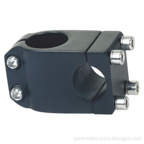 Bicycle Stem, Made of Aluminum Alloy, Extension 35mm, Bore Ø25.4mm, Diameter 28.6mm